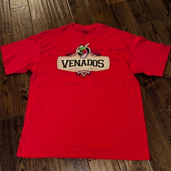 VENADOS 2009 De MAZATLAN Men’s T-Shirt Size XL - Picture 1 of 5
